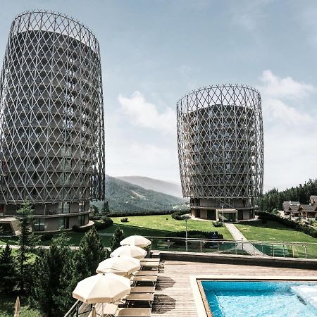 Falkensteiner Residences Edelweiss Katschberghöhe Екстериор снимка
