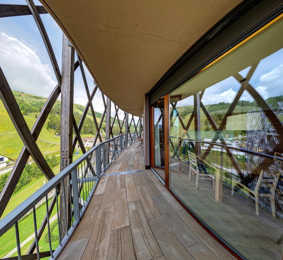 Falkensteiner Residences Edelweiss Katschberghöhe Екстериор снимка