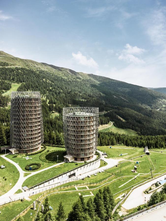 Falkensteiner Residences Edelweiss Katschberghöhe Екстериор снимка