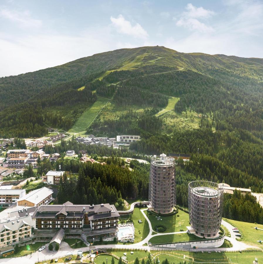 Falkensteiner Residences Edelweiss Katschberghöhe Екстериор снимка