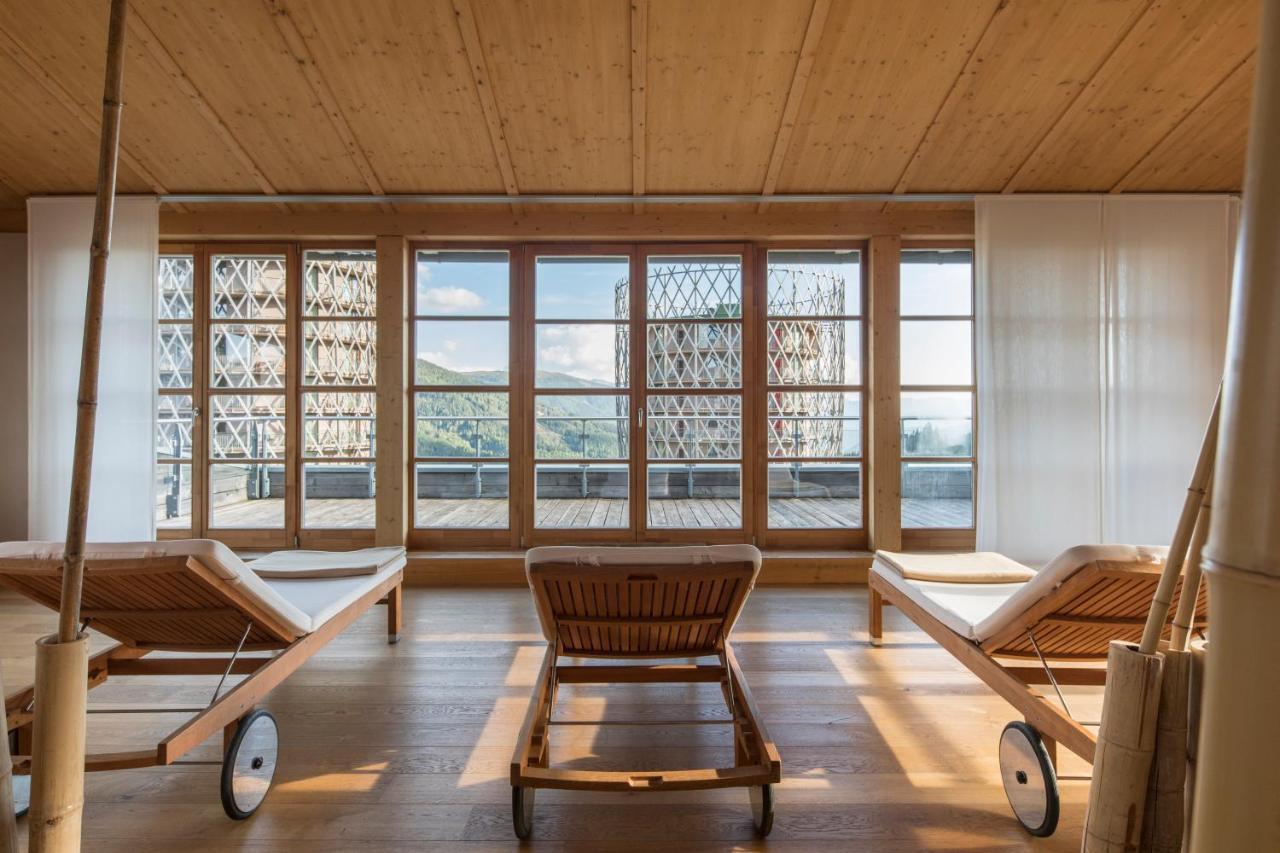 Falkensteiner Residences Edelweiss Katschberghöhe Екстериор снимка