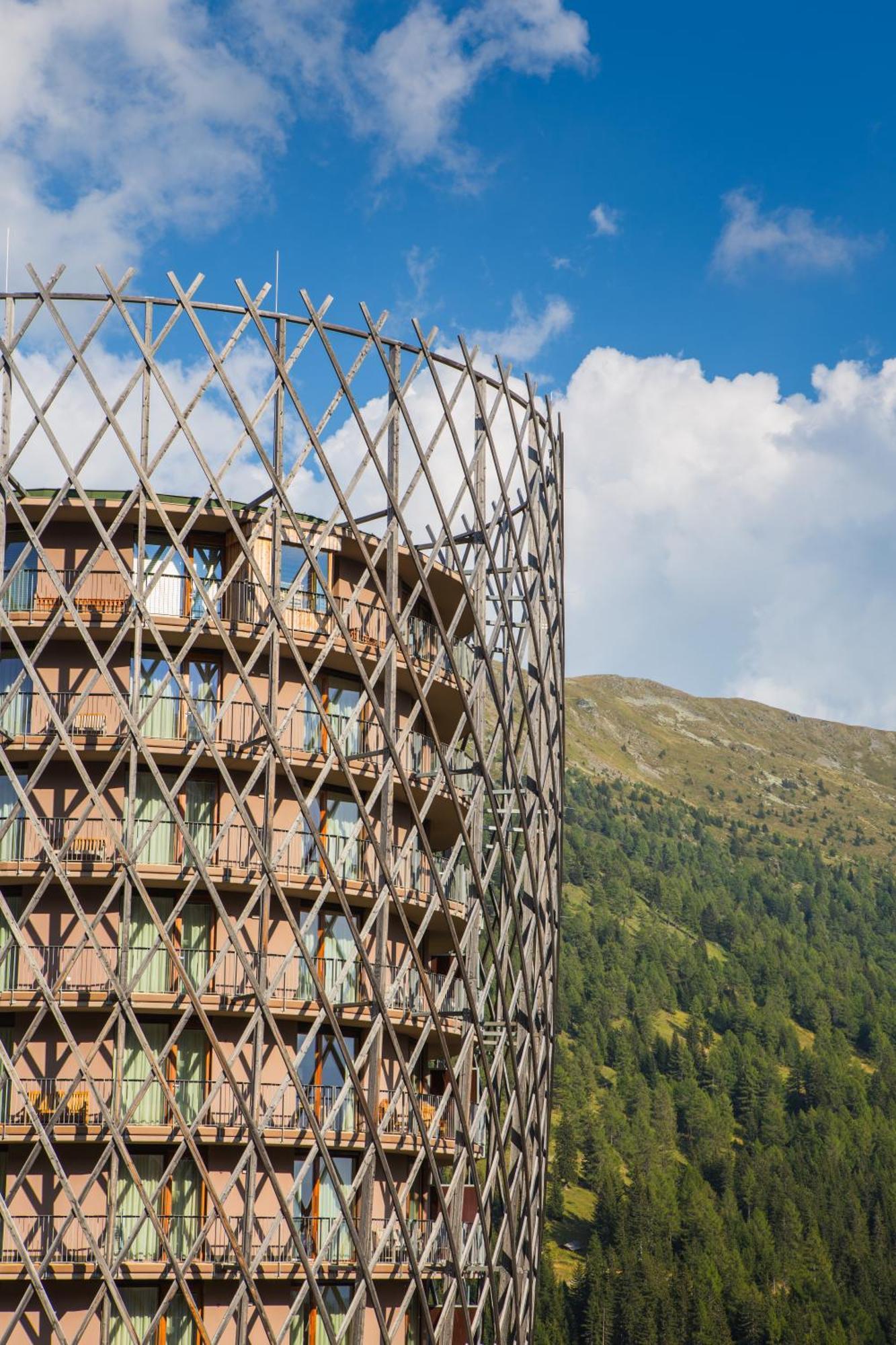 Falkensteiner Residences Edelweiss Katschberghöhe Екстериор снимка