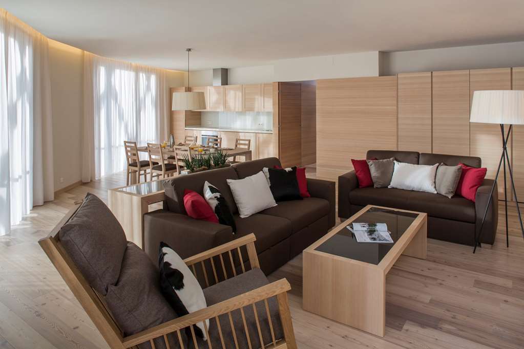 Falkensteiner Residences Edelweiss Katschberghöhe Стая снимка