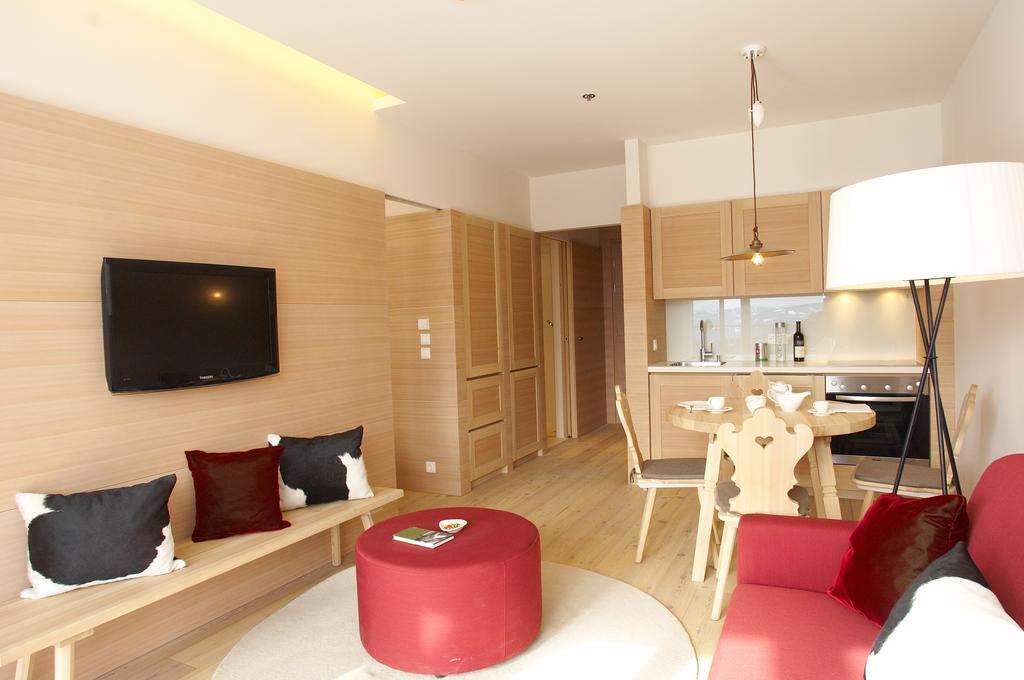 Falkensteiner Residences Edelweiss Katschberghöhe Екстериор снимка