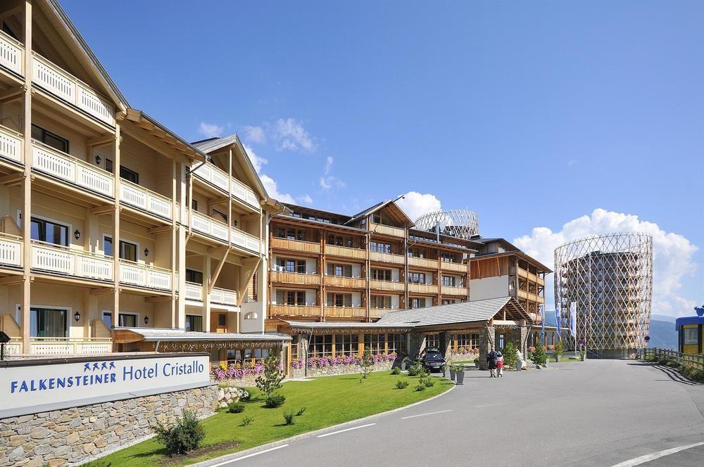 Falkensteiner Residences Edelweiss Katschberghöhe Екстериор снимка
