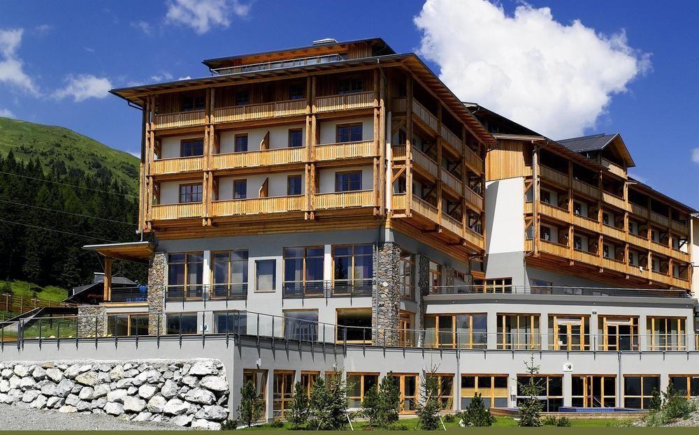 Falkensteiner Residences Edelweiss Katschberghöhe Екстериор снимка